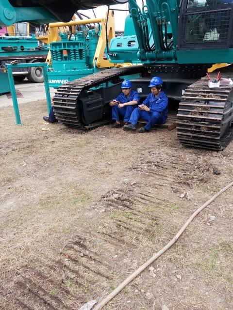 Bauma China 2016���������ǹ��ɶԹ���������Щװ��������