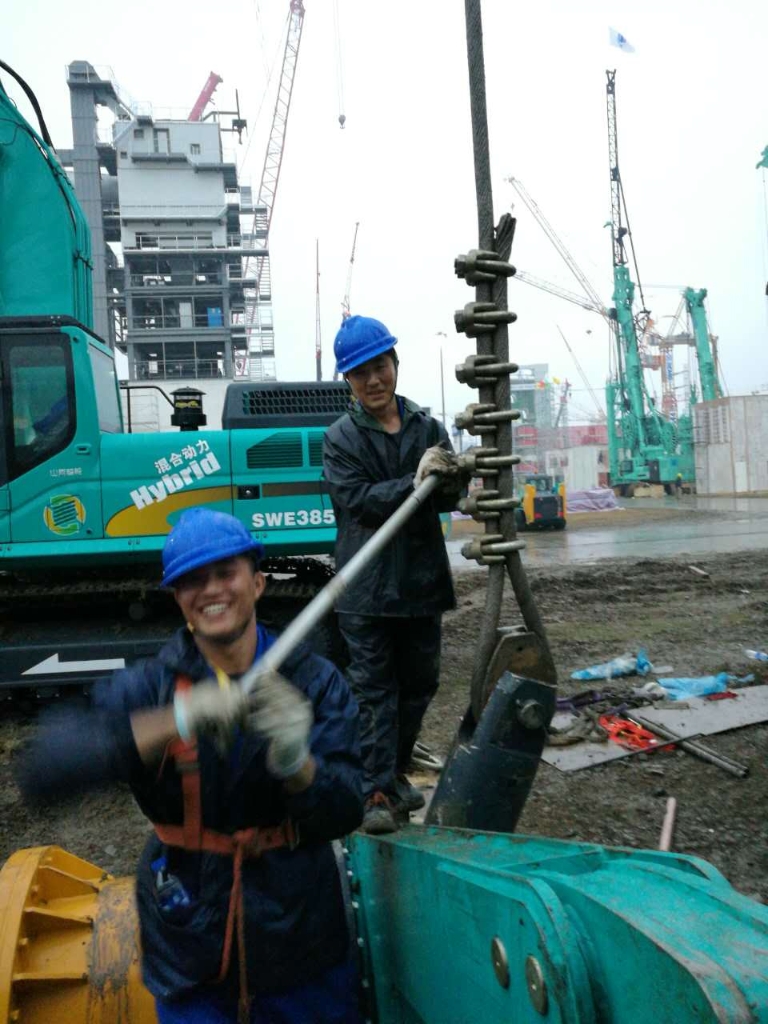 Bauma China 2016���������ǹ��ɶԹ���������Щװ��������