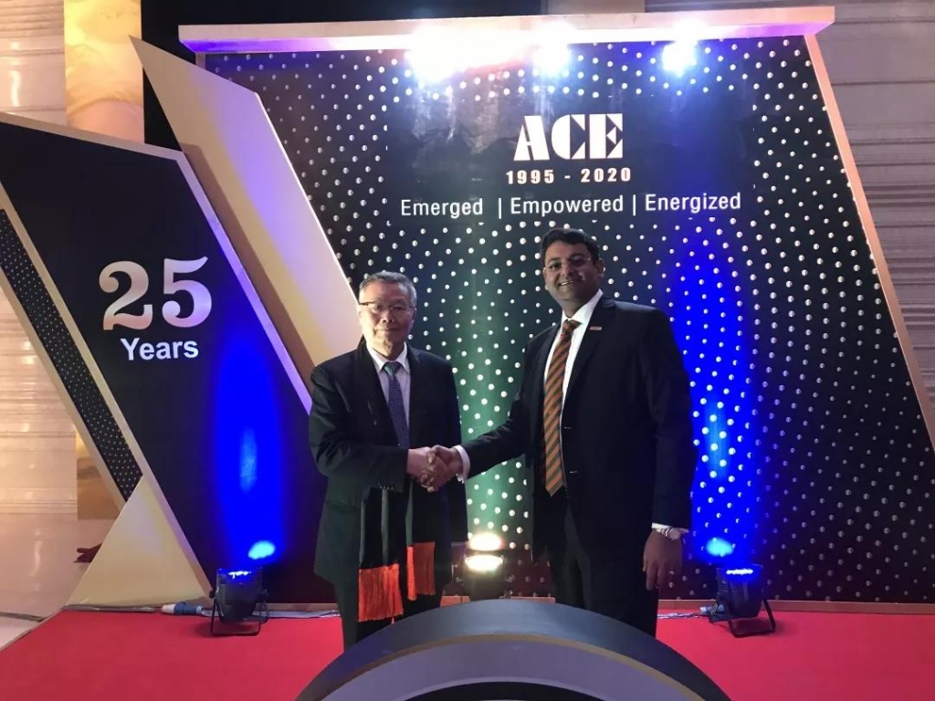 ACE�����ǹ��ɶԹ���������ѹ���ս�Ժ����������