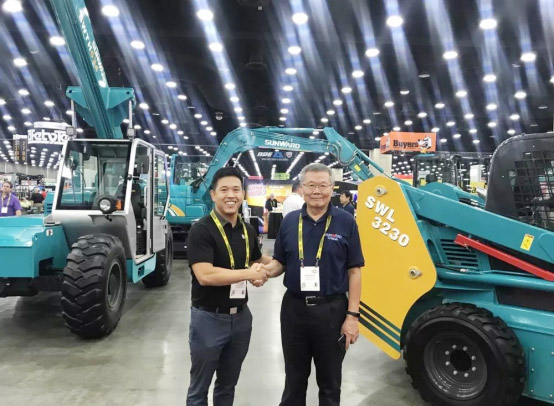 �ǹ��ɶԹ���������˾ʢ������2019ICUEEչ��SUNWARD�������ƿ���ƪ��