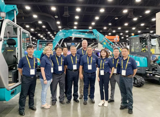 �ǹ��ɶԹ���������˾ʢ������2019ICUEEչ��SUNWARD�������ƿ���ƪ��