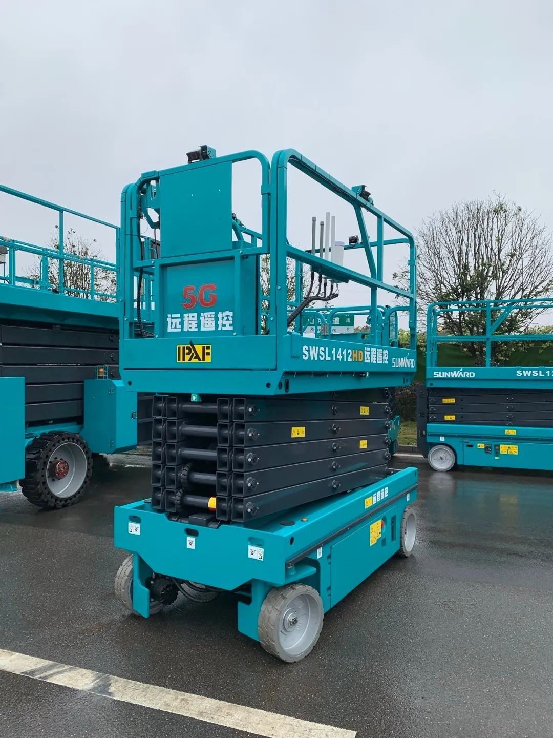 ������̨5G���Ƹ߿���ҵƽ̨�������Ϻ�����չ