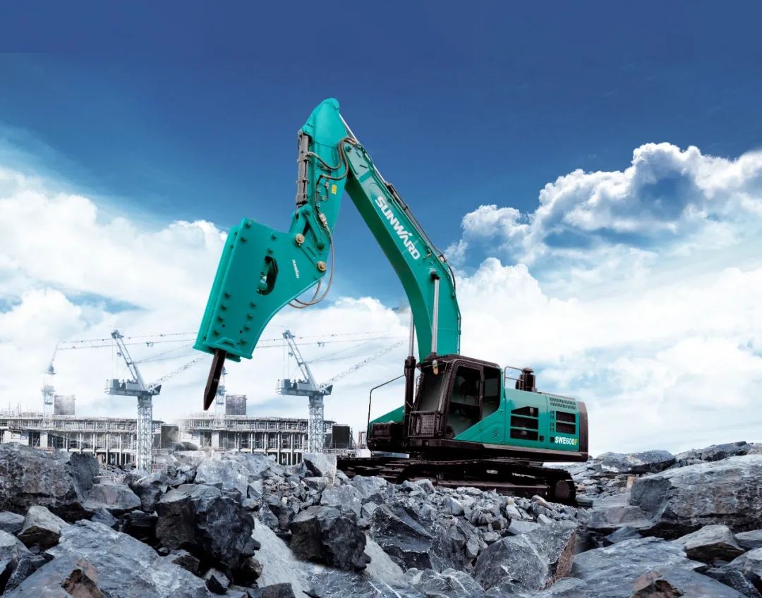 ����ɽ��ʿ��SWE600FҺѹ�ھ���ջ��й����̻�е��Ȳ�ƷTOP50��ί�ά