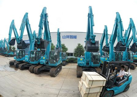 �»��籨�����ǹ��ɶԹ�����������ȫ�򹤳̻�е50ǿ