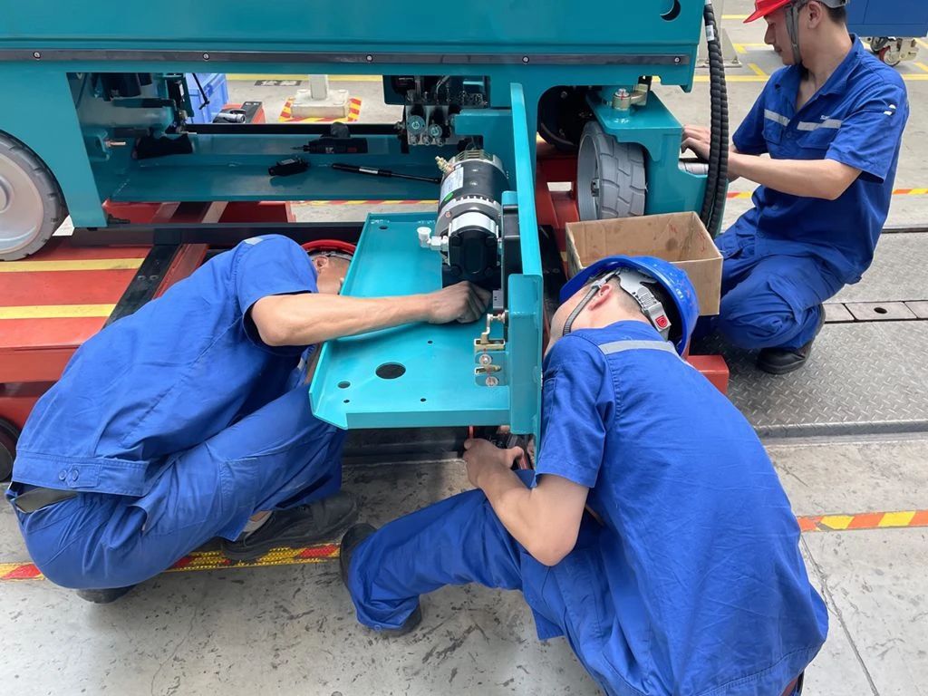 糖果派对官网智能“蓝精灵”们在通俗岗位的坚守与贡献