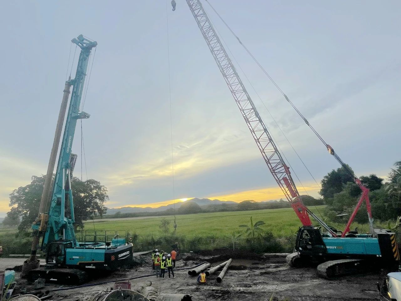 3±¶Ð§ÂÊ£¡ËûÃÇ¿¿Õâ¸öÕ÷·þÁËÖÐÌ©¸ßÌúÏîÄ¿