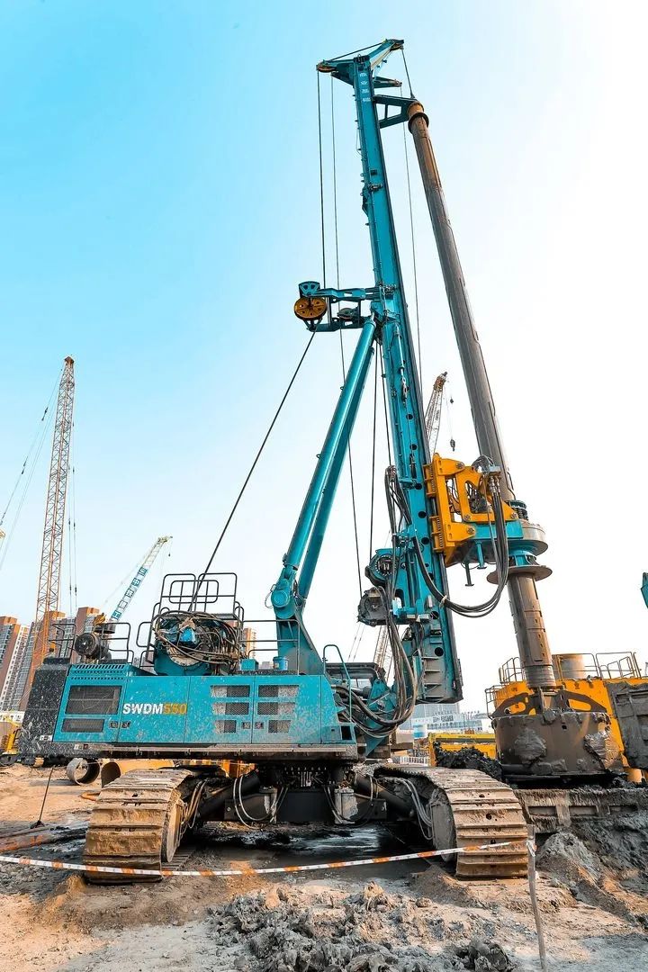 大国重器!糖果派对官网智能超等装备助力北京都会副中心综合交通枢纽站建设