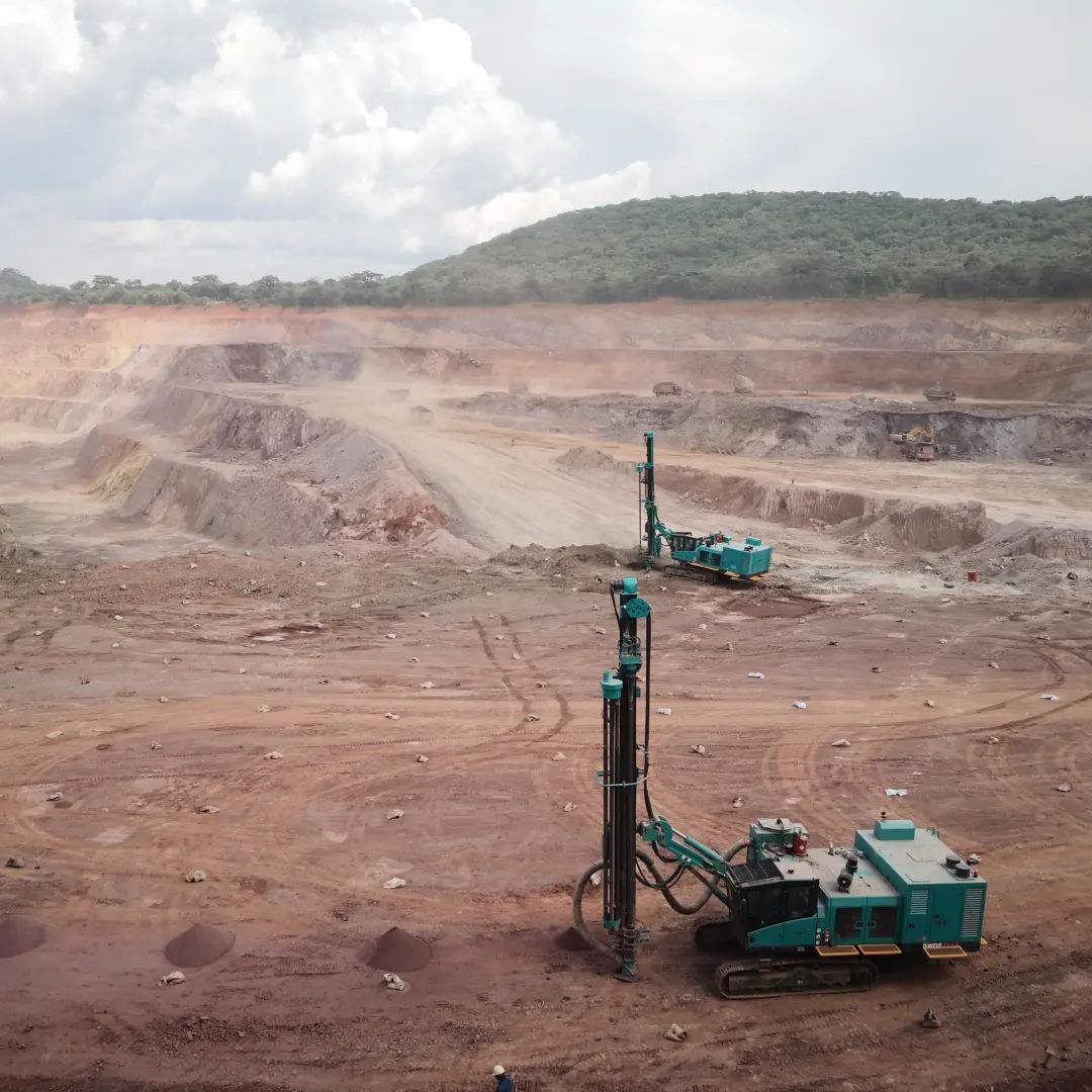 开门红!糖果派对官网智能凿岩装备实现新年首单发货