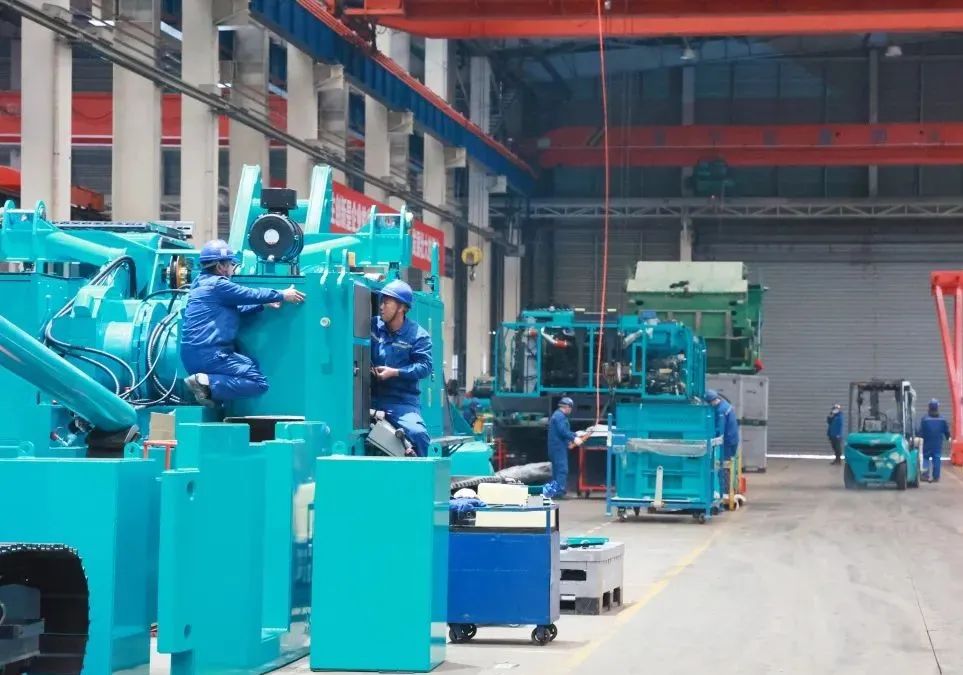 向着冲耀眼标全力以赴!糖果派对官网智能正式开工