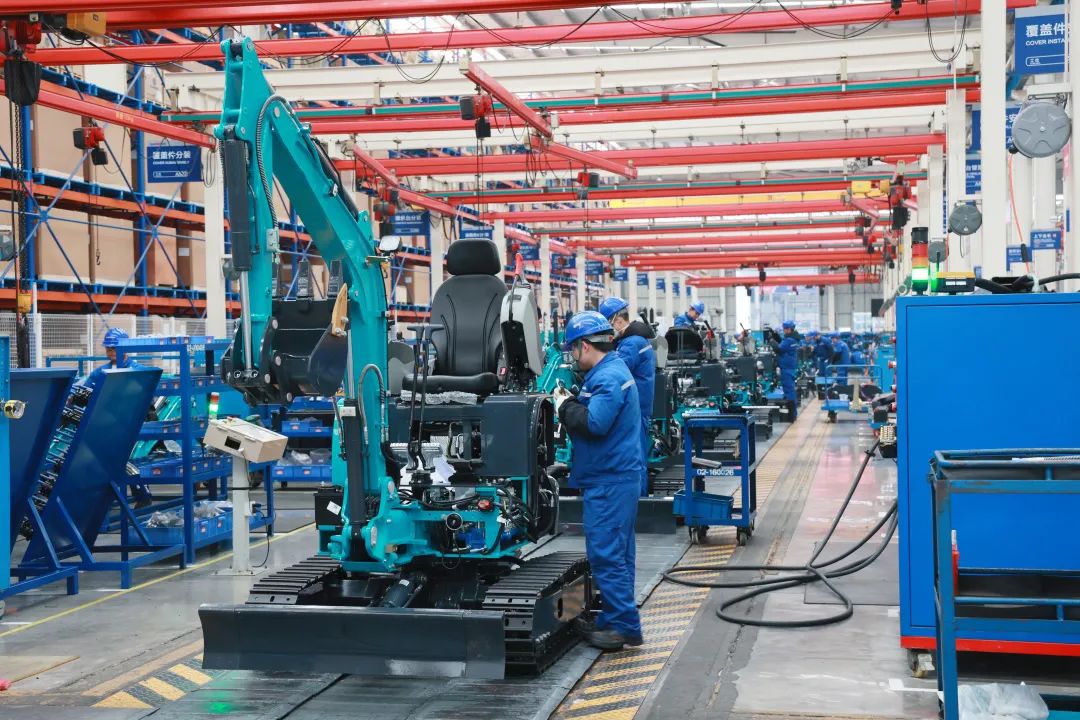 向着冲耀眼标全力以赴!糖果派对官网智能正式开工