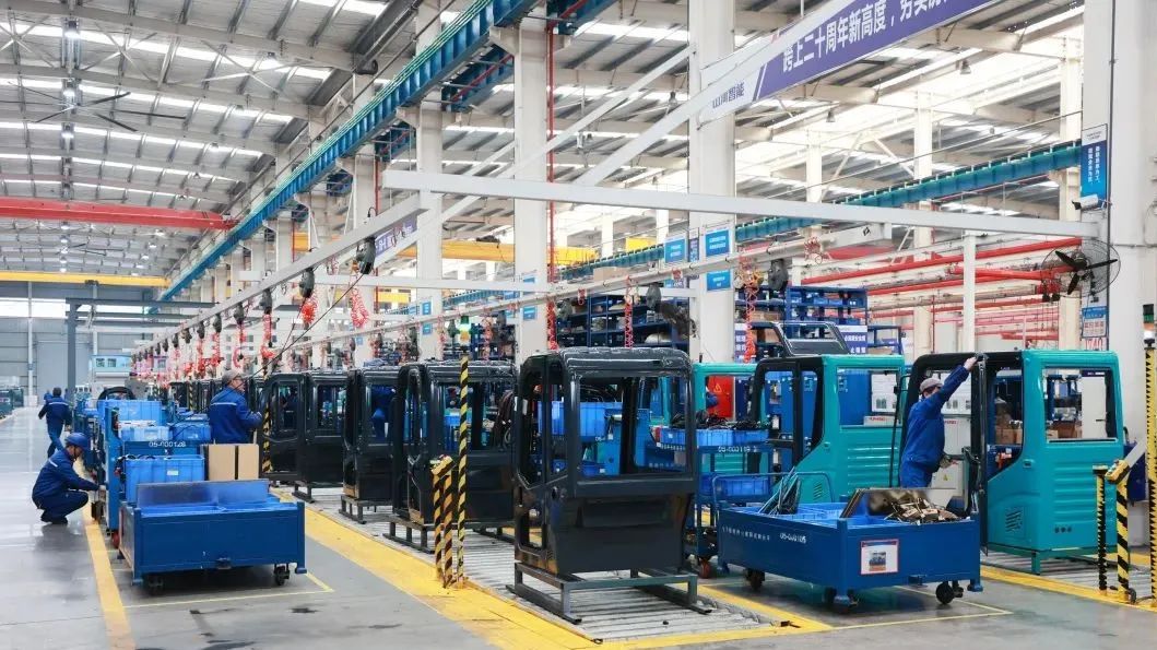 向着冲耀眼标全力以赴!糖果派对官网智能正式开工