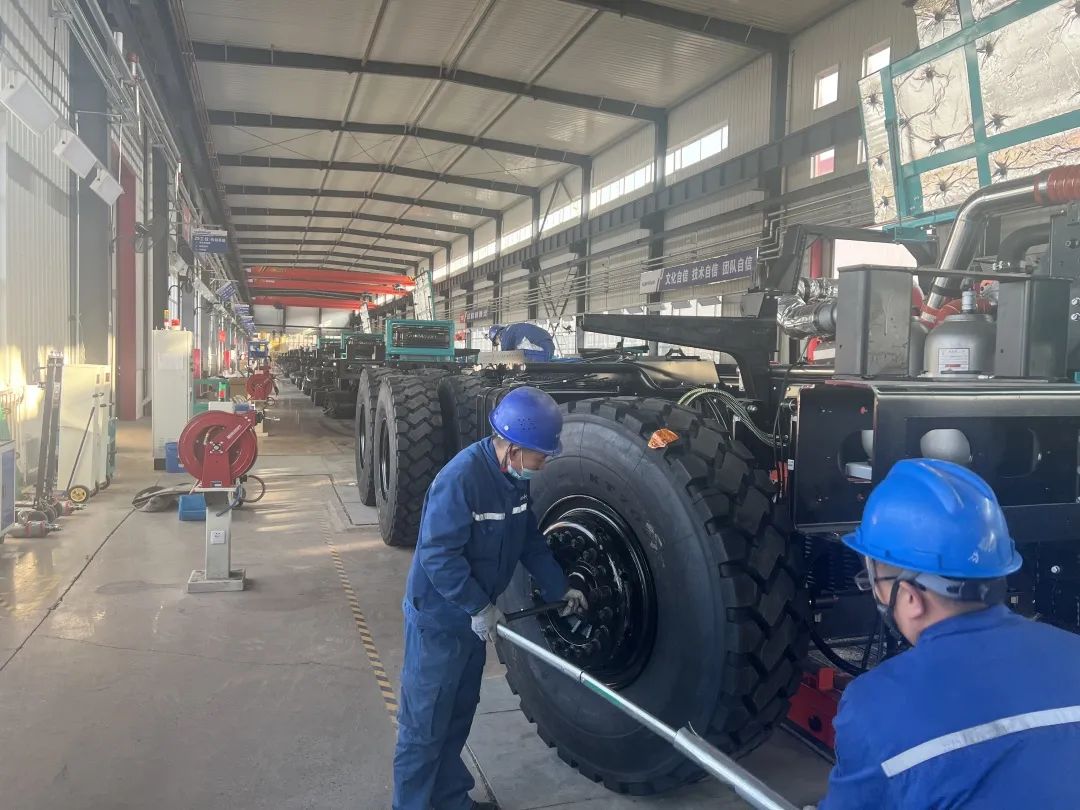 斩获亿元订单!糖果派对官网巨鼎火热开工