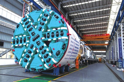 ºþÄÏÈÕ±¨£ºÌǹûÅɶԹÙÍøÖÇÄÜÖÂÁ¦½â¾öµØÏ¹¤³ÌÊ©¹¤¡°ÒÉÄÑÔÓÖ¢¡± ³ÉΪµØÏ¹¤³Ì×°±¸Áì¾üÕß