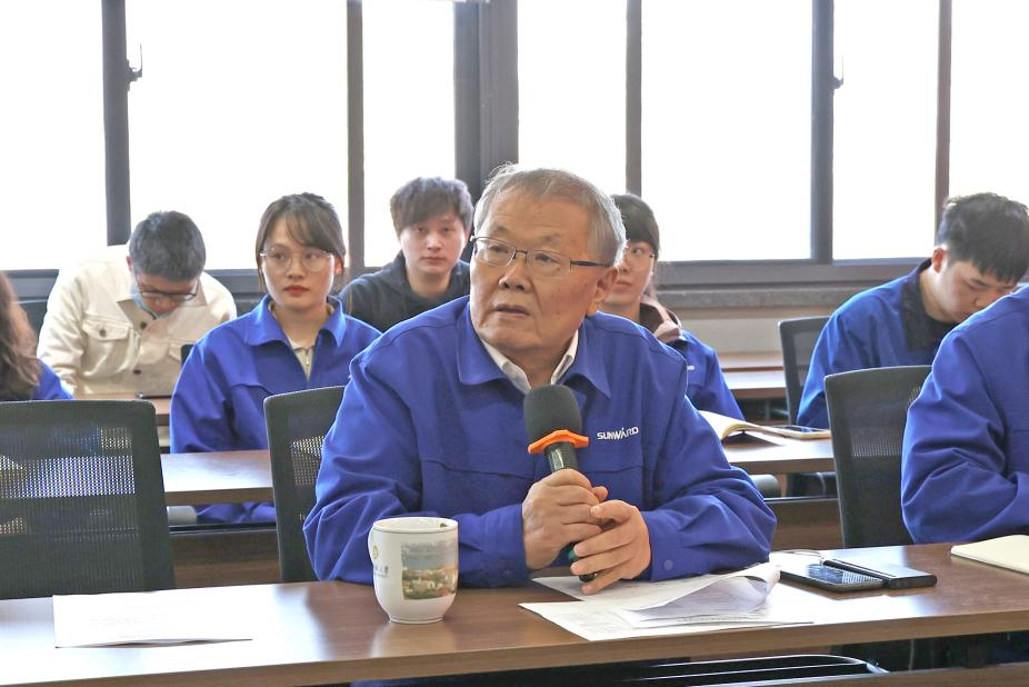 校企联手!新任中南大学研究生企业导师来了