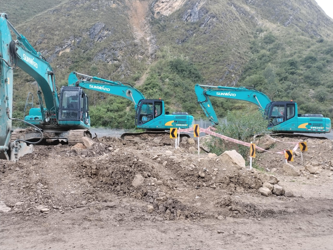 ÌôÕ½Ììϵڶþ¸ßɽÂö£¡ÌǹûÅɶԹÙÍøÖÇÄÜ×°±¸ÖúÁ¦ÃØÂ³°²µÚ˹¹ú¼Ò¹«Â·ÏîÄ¿½¨Éè