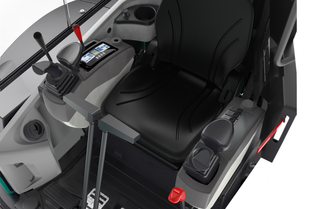 斩获设计界“奥斯卡”!糖果派对官网智能无尾系列液压挖掘机获iF设计奖