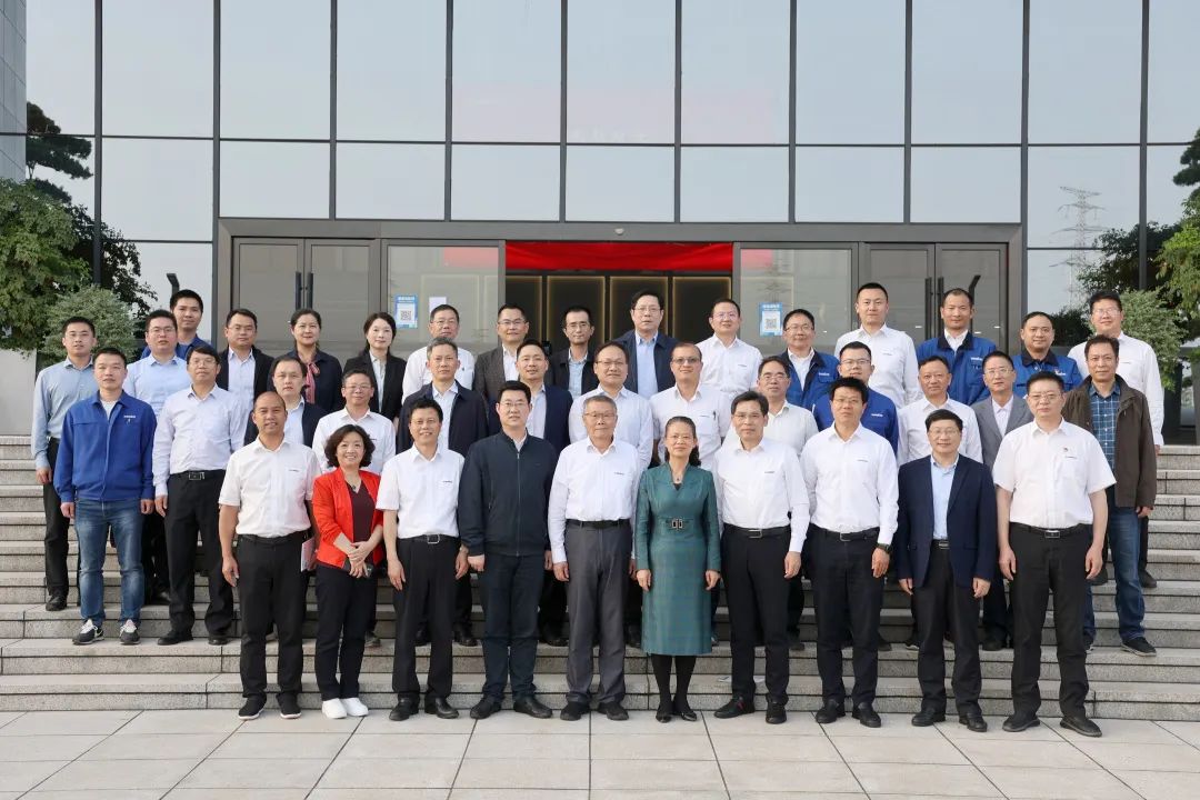 É²úѧÑкÏ×÷£¡ÖÐÄÏ´óѧУ³¤¡¢Öйú¹¤³ÌԺԺʿÌïºìÆìÂÊÍÅÔì·ÃÌǹûÅɶԹÙÍøÖÇÄÜ