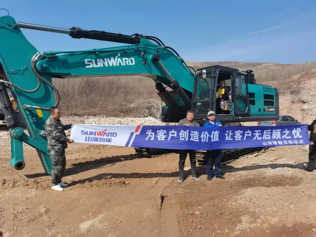 不惧卑劣工况!“矿山猛士”再获好评