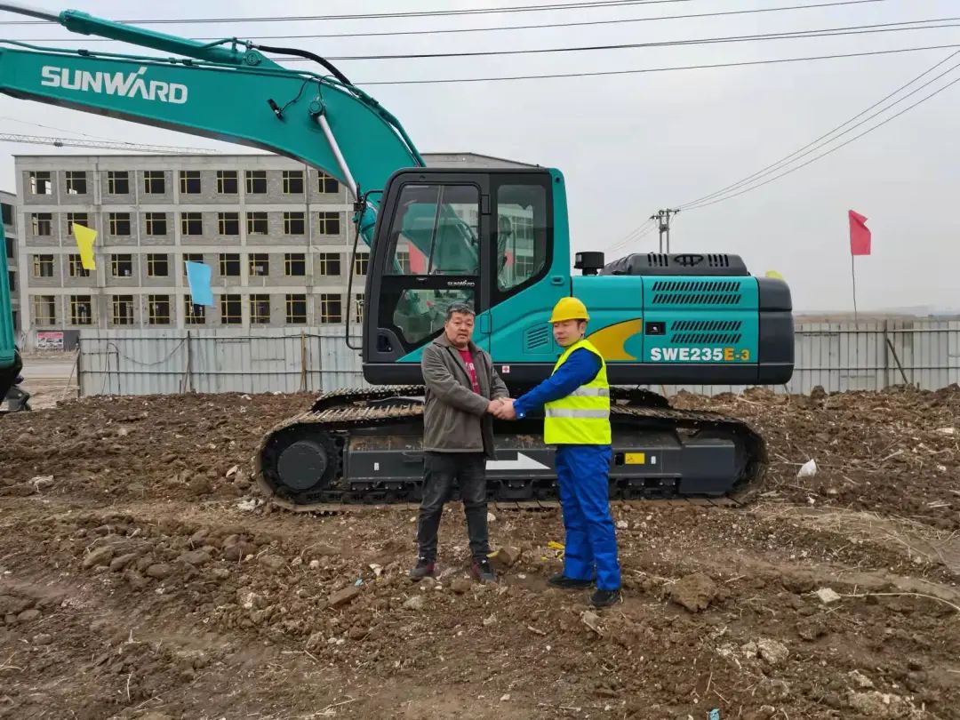 不惧卑劣工况!“矿山猛士”再获好评