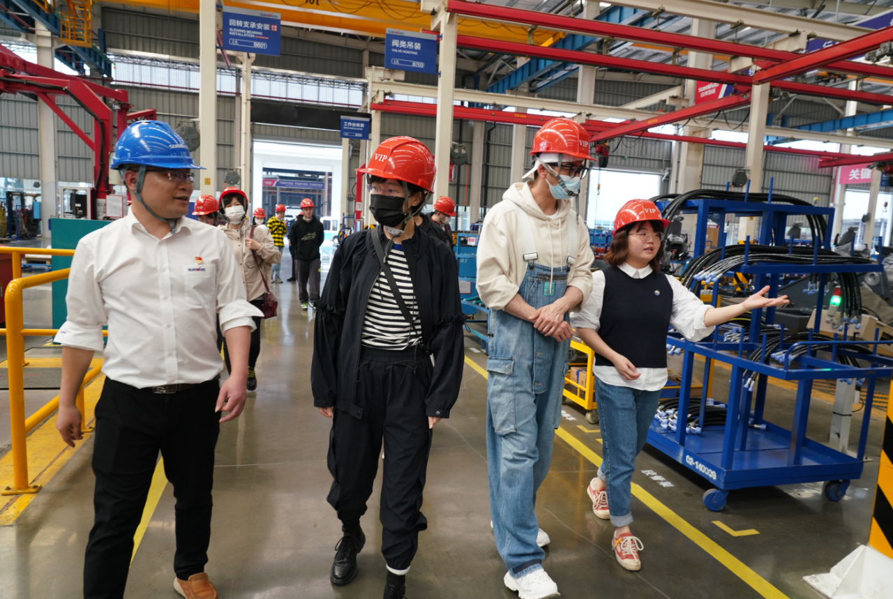 图集 | 坐等开播!糖果派对官网智能协拍电视剧《重中之重》杀青