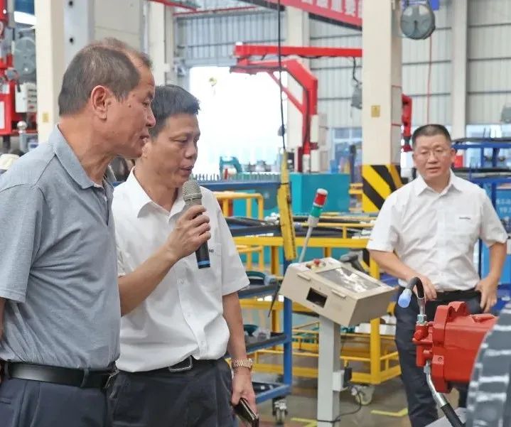 农业农村部农业机械化管理司调研糖果派对官网智能