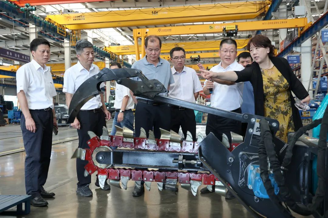 农业农村部农业机械化管理司调研糖果派对官网智能