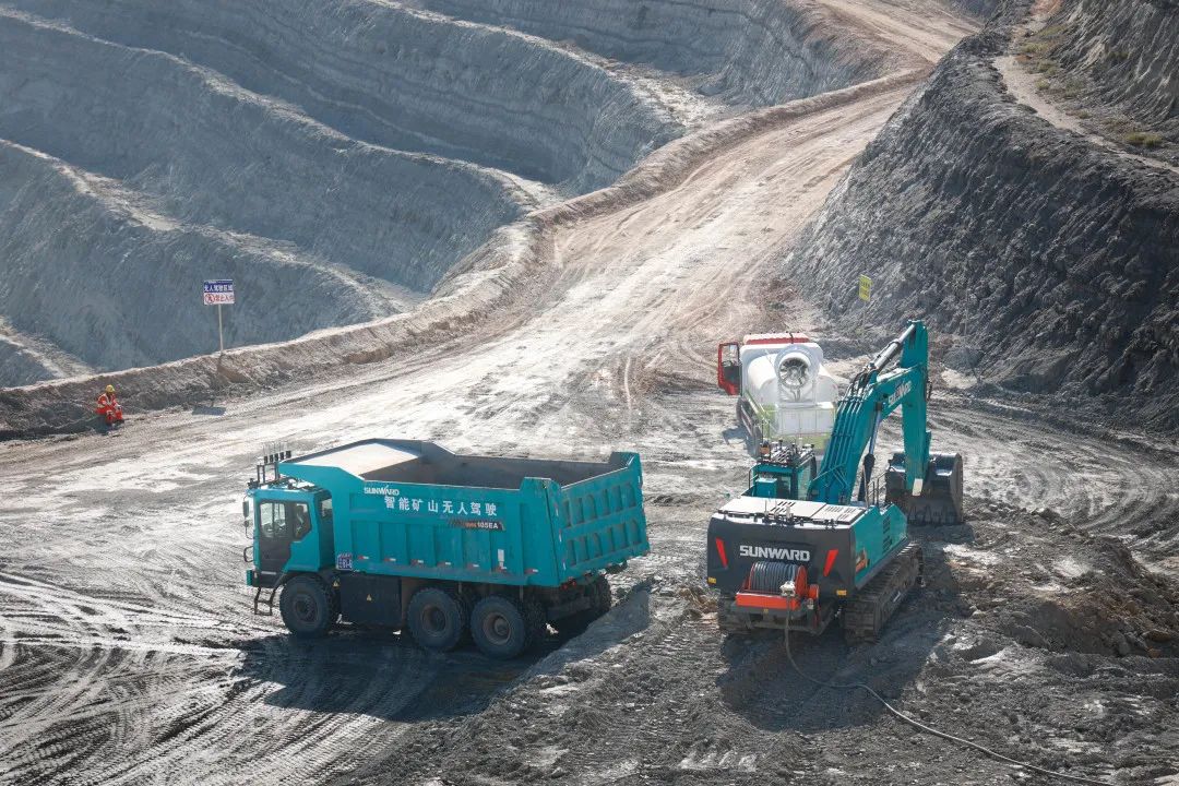 ÏòÂÌÉ«»¯¡¢ÖÇÄÜ»¯Éú³¤£¡ÌÚԶú¿óÂÌÉ«ÖÇÄÜ¿óɽ¹ÛĦ»áÔ²Âú¾ÙÐÐ