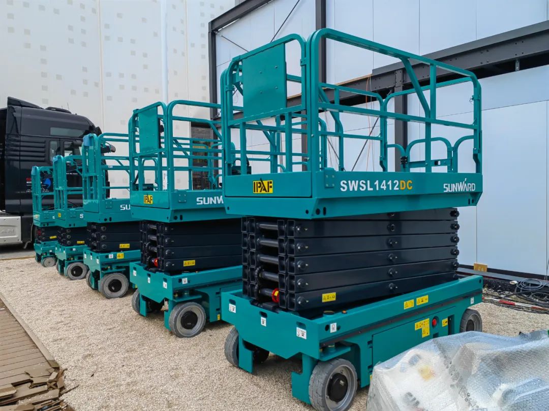 Bauma 2022 | �߶˶��ơ��̶�δ�������ǹ��ɶԹ������ܼ���Я20��������Ʒ�ٵǵ¹�����չ