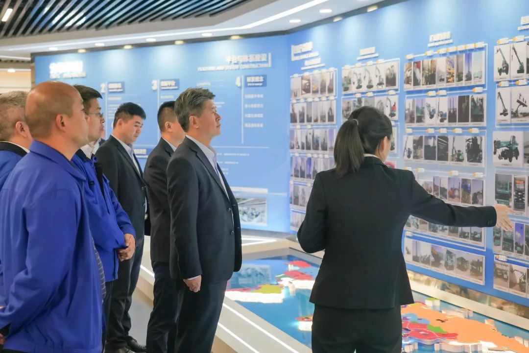 糖果派对官网智能与中核二十五建设有限公司告竣战略合作