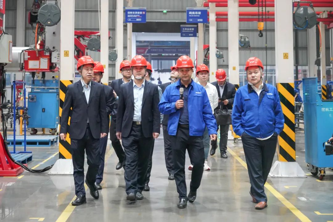 糖果派对官网智能与中核二十五建设有限公司告竣战略合作