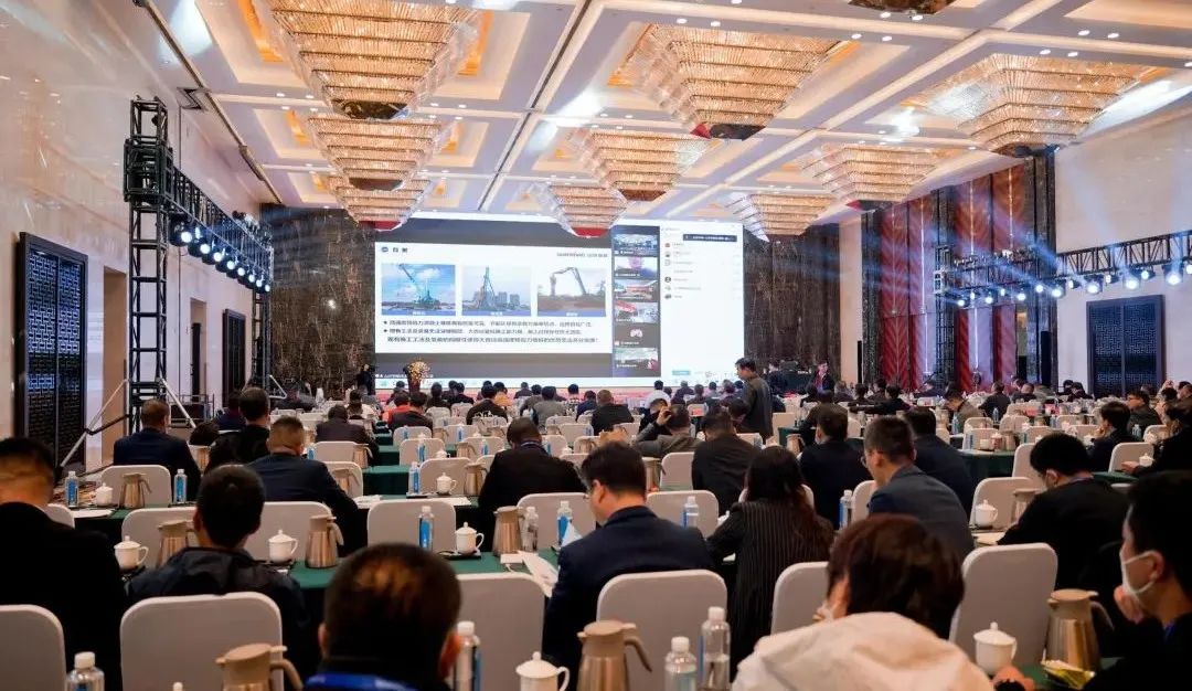 糖果派对官网智能“云”论道天下岩土工程施工手艺与装备立异论坛