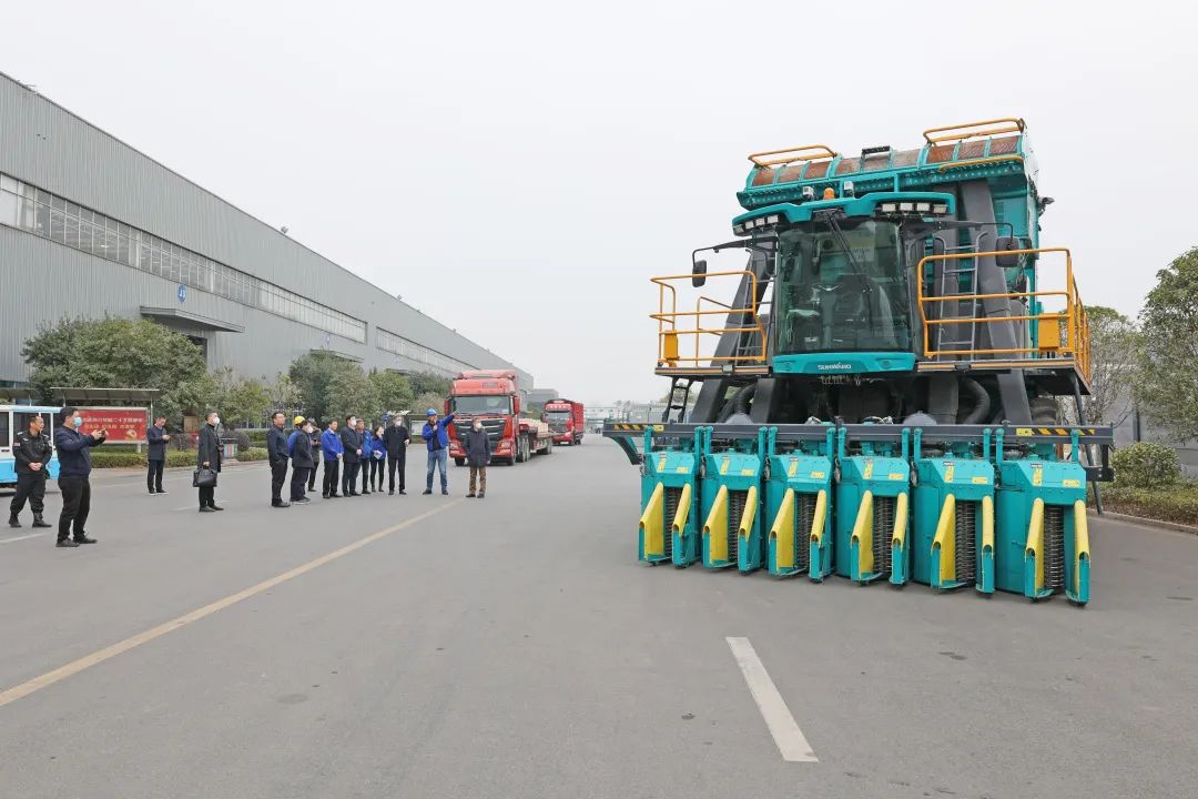 农业农村部农机化司调研糖果派对官网智能