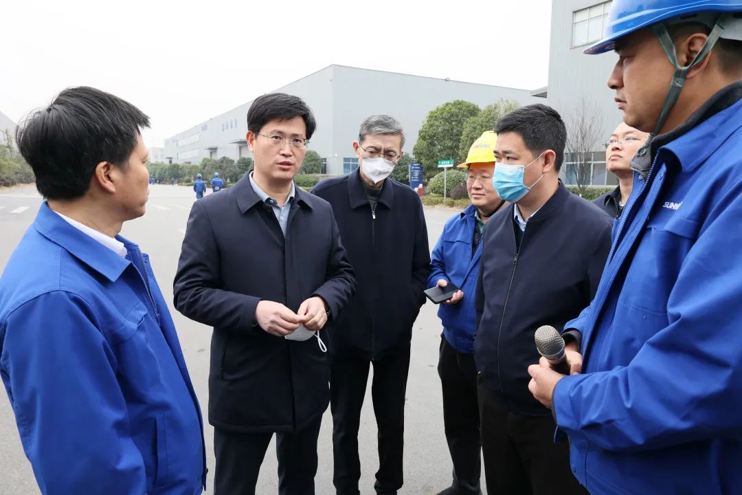 农业农村部农机化司调研糖果派对官网智能