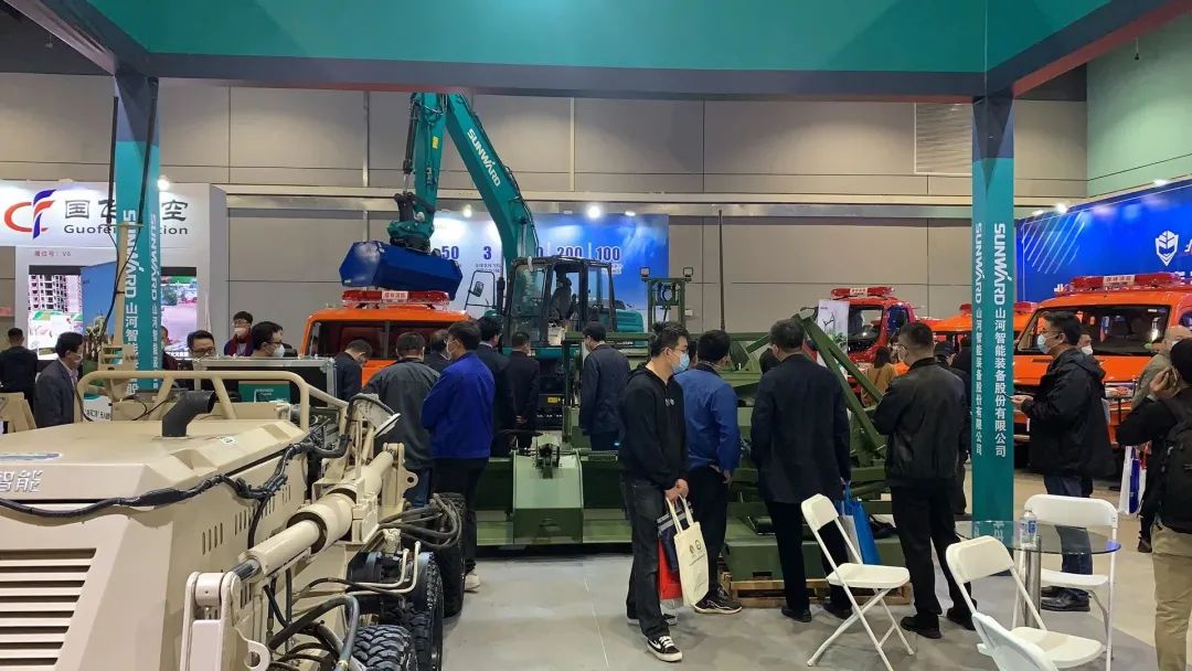 ¡°Ð±ø¡±±¨µ½£¡ÌǹûÅɶԹÙÍøÖÇÄÜÓ¦ÇÀ¾ÈÔ®×°±¸ÊµÁ¦ÁÁÏàµÚÎå½ìÌìÏÂÉÁÖÏû·À×°±¸Õ¹