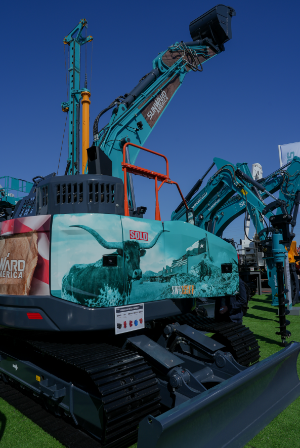 拉展直播 | 推动“中国制造”走向天下!糖果派对官网智能2023美国拉展圆满收官