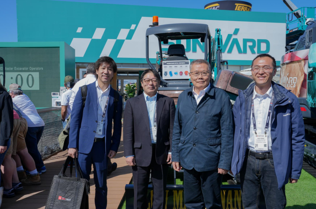 拉展直播 | 推动“中国制造”走向天下!糖果派对官网智能2023美国拉展圆满收官