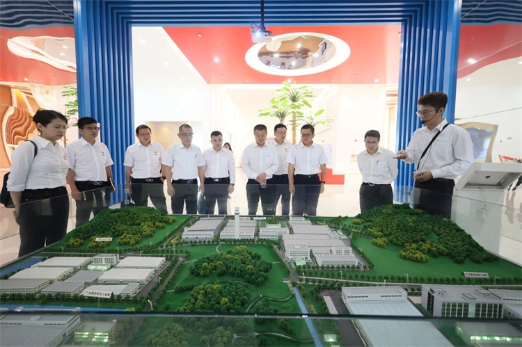 糖果派对官网智能“学头脑 强党性 重实践 建新功”主题教育培训班在广州乐成举行