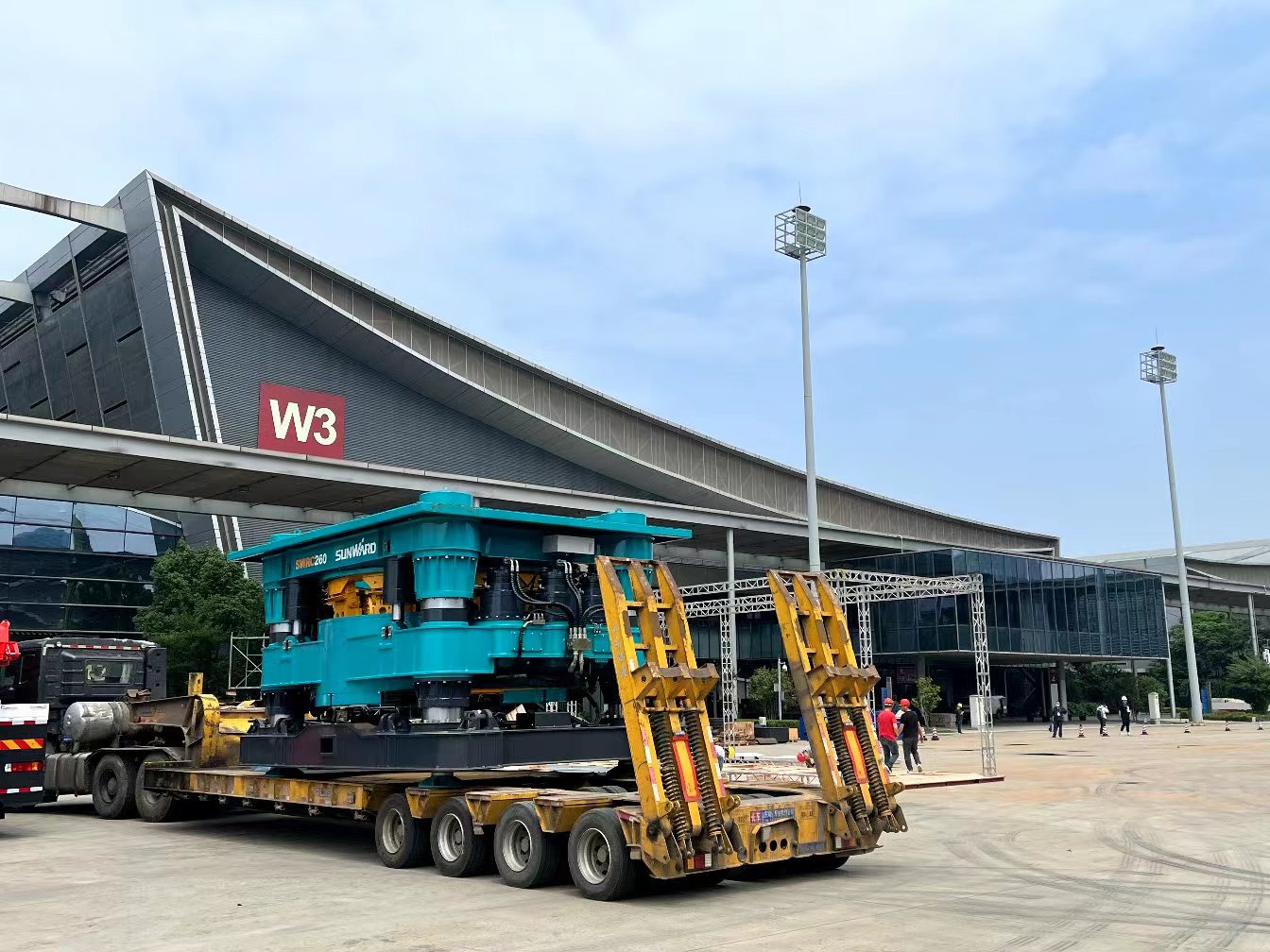 2023 CICEE | ������չ������ʱ3�����ǹ��ɶԹ������������͸����