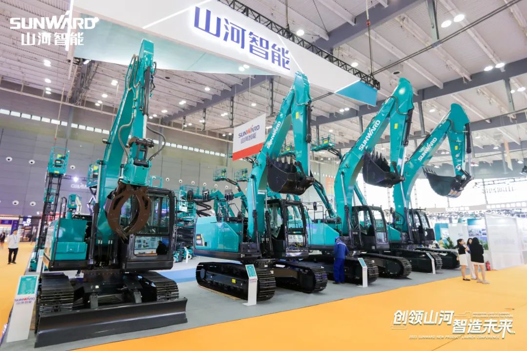 2023 CICEE | ÌǹûÅɶԹÙÍøÖÇÄÜÁÁÏà2023³¤É³¹ú¼Ê¹¤³Ì»úеչ£¡ÖÇÄÜ»¯¡¢µç¶¯»¯²úÆ·Õ¾Cλ