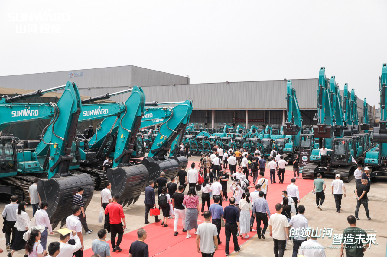 千人齐聚、爆品出击!糖果派对官网智能新品推介会圆满举行