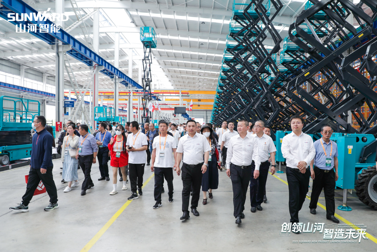 千人齐聚、爆品出击!糖果派对官网智能新品推介会圆满举行