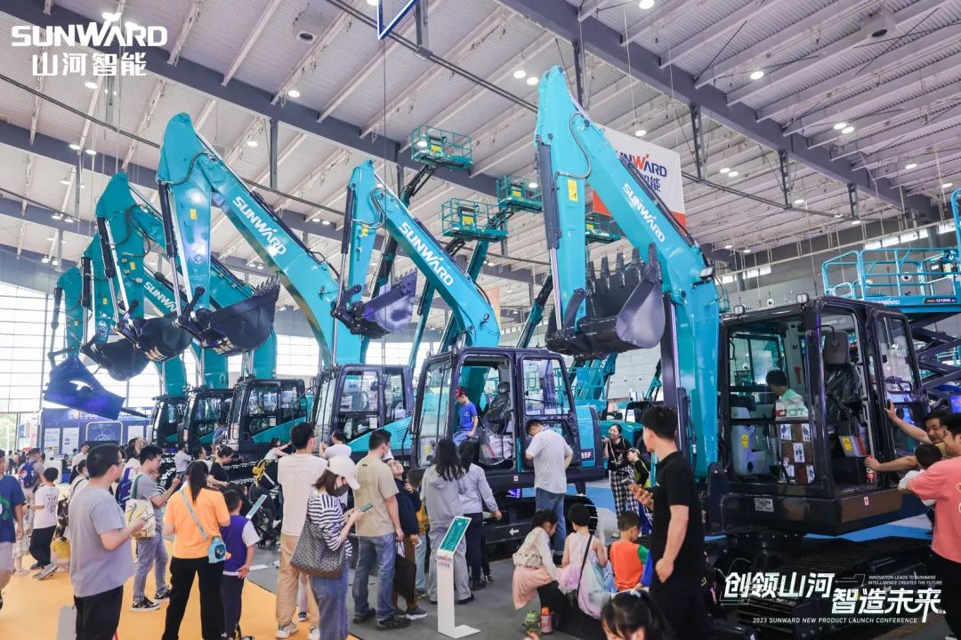 2023 CICEE | È«Çò¹¤³Ì»úеʢ»áÍêÉÆÂäÄ»£¡ÌǹûÅɶԹÙÍøÖÇÄܽ»³öÉÁÁÁ´ð¾í