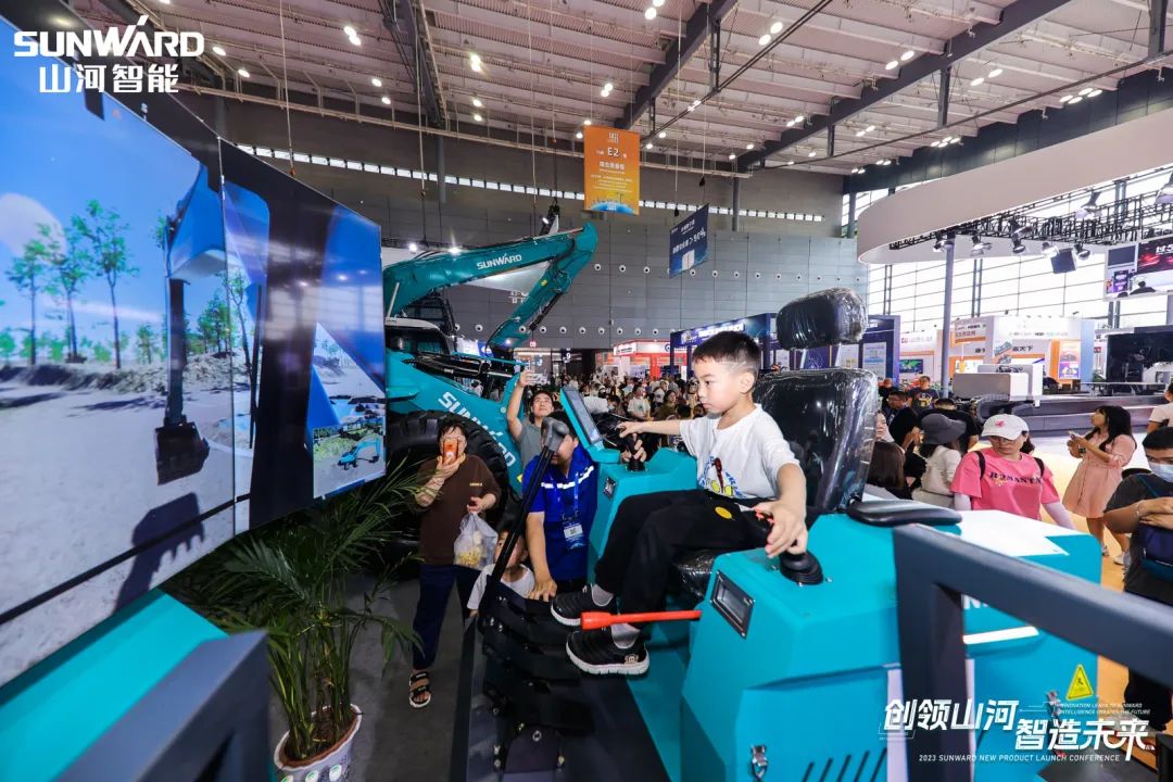 2023 CICEE | È«Çò¹¤³Ì»úеʢ»áÍêÉÆÂäÄ»£¡ÌǹûÅɶԹÙÍøÖÇÄܽ»³öÉÁÁÁ´ð¾í