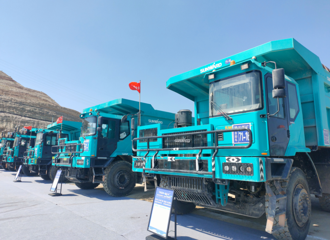 ¼ÓÂëÂÌÉ«¿óɽ£¡¡°ÌǹûÅɶԹÙÍøÂÌ¡±ÁÁÏà¶õ¶û¶à˹ÊÐú¿óÈý»¯ÈÚºÏÏÖ³¡Íƽø»á