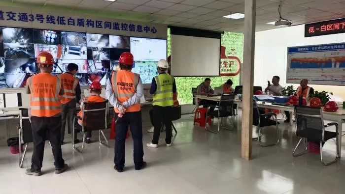喜报!中铁糖果派对官网深圳地铁3号线四期工程盾构施工圆满完成