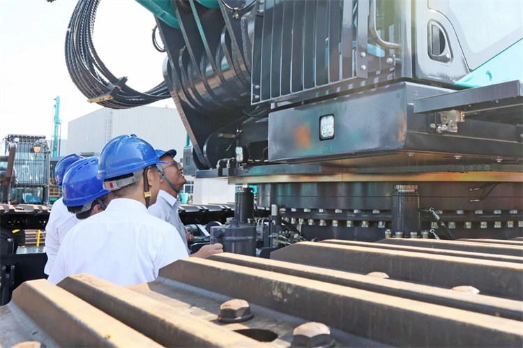 ÌǹûÅɶԹÙÍøÖÇÄÜ×®¹¤»úеÔÙÌíÇ¿½«£¡SWDM800HÐýÍÚ×ê»ú˳ËìÏÂÏß