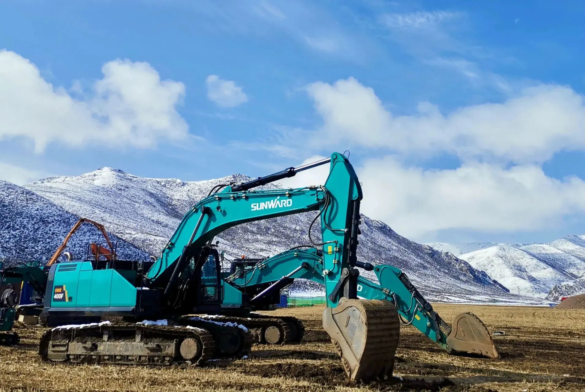 ¿Ú±®³¬ÔÞ£¡ÌǹûÅɶԹÙÍøÖÇÄÜSWE400FÍÚ¾ò»úÈÙ»ñ¹¤³Ì»úеÃ÷ÐDzúÆ·´ó½±