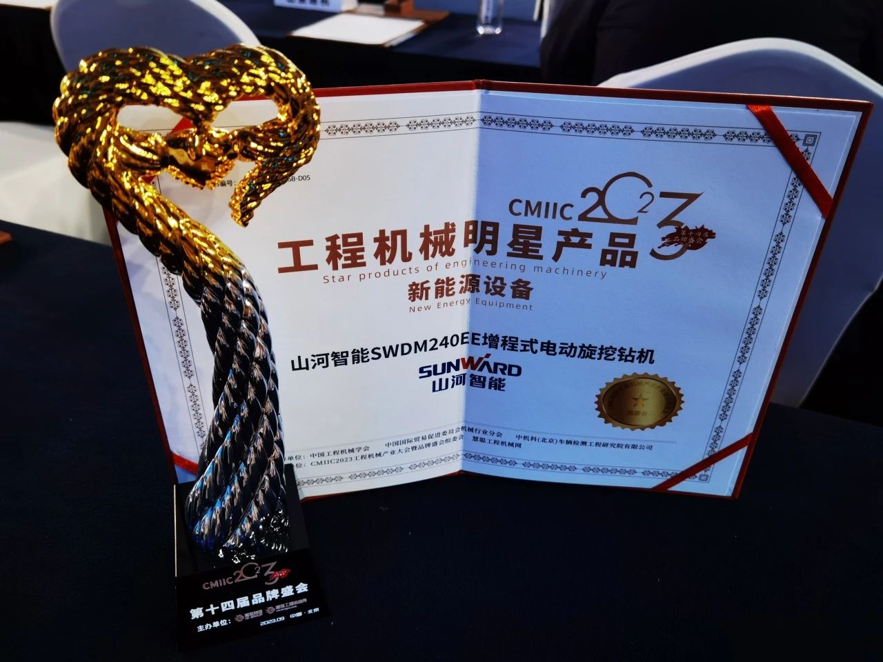 CMIIC2023Ã÷ÐDzúÆ·°ñ½ÒÏþ£¡ÌǹûÅɶԹÙÍøÖÇÄܶà¿î²úÆ·Éϰñ