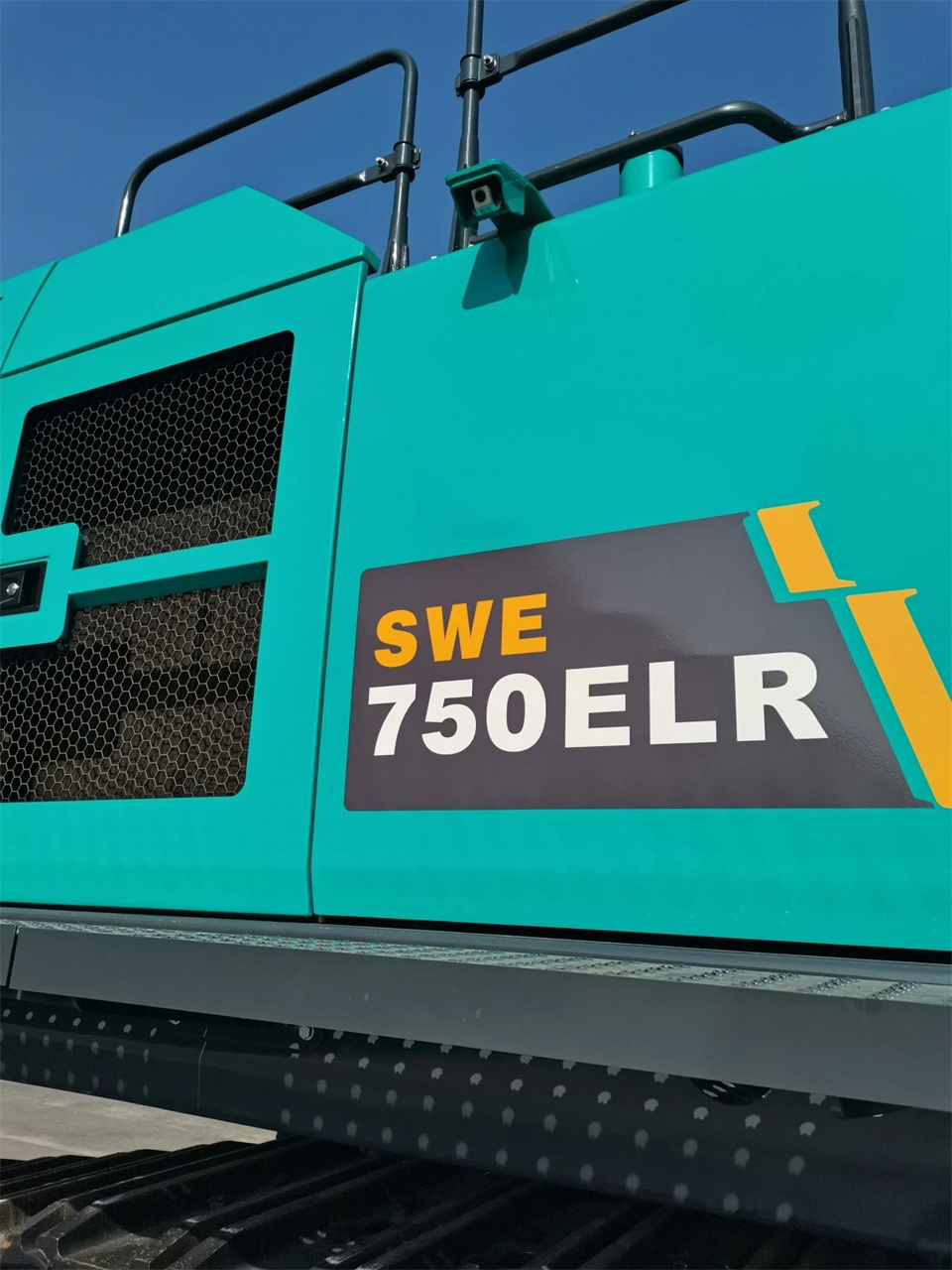 ���ƿ�������Ч��ǿ���ǹ��ɶԹ�������SWE750ELR�ӳ���Һѹ�ھ�����߽���