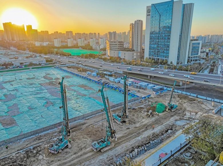 创富故事 | 制造惊喜、创造价值!糖果派对官网智能旋挖钻机用实力俘获他的心